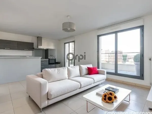 Appartement 3 pièces 67 m²