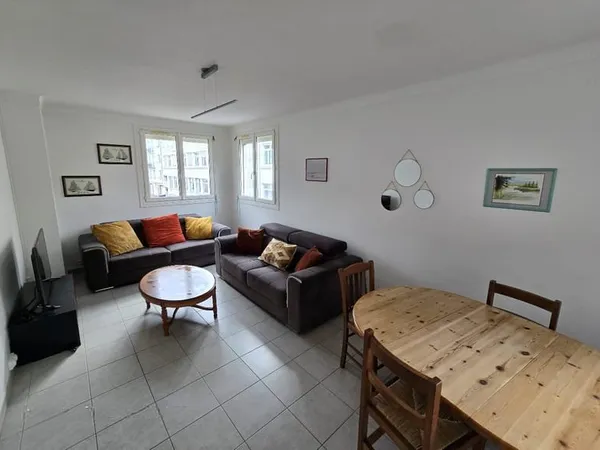 Appartement Saint Nazaire 3 pièce(s) 56.79 m2