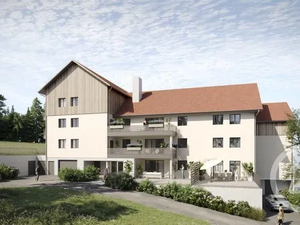 Appartement 2 pièces 69 m²