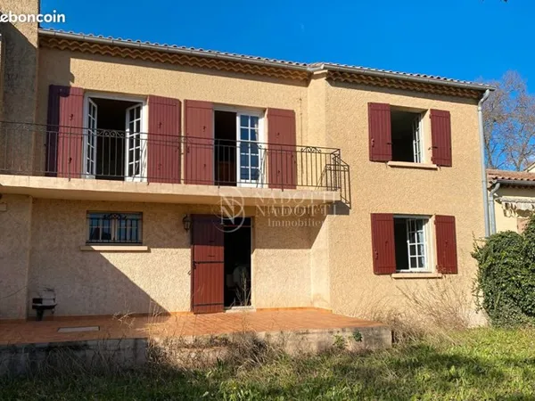 Maison 4 pièces 117 m²