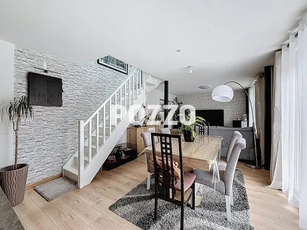 Maison 3 pièces 67 m²