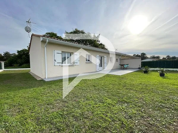 Maison 4 pièces 80 m²
