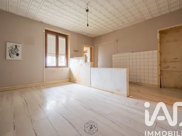 Vente Appartement 4 pièces