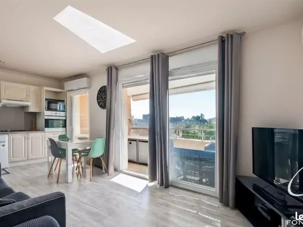 Appartement 2 pièces 48 m²