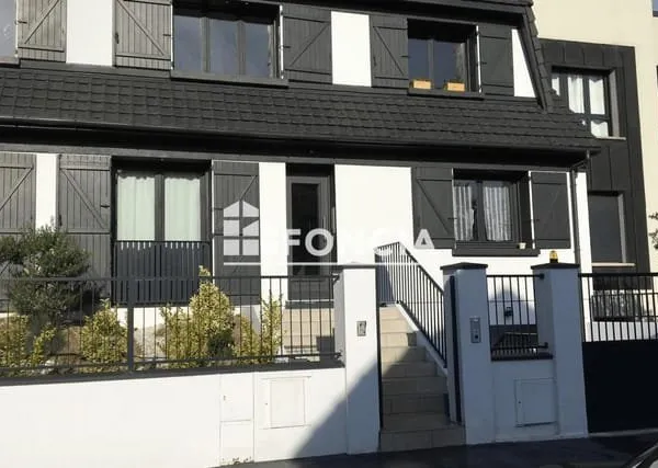 AULNAY-SOUS-BOIS - QUARTIER TOUR EIFFEL - DUPLEX 3 PIÈCES AVEC MEZZANINE