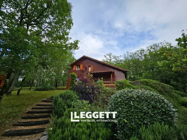 Maison 5 pièce(s), LACHAPELLE-AUZAC