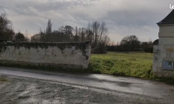 Terrain à construire