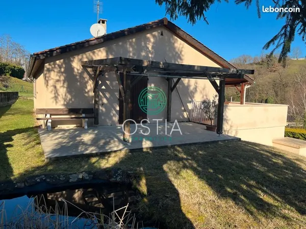 Villa 4 pièces 103 m²