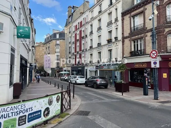 Local commercial 8 m²