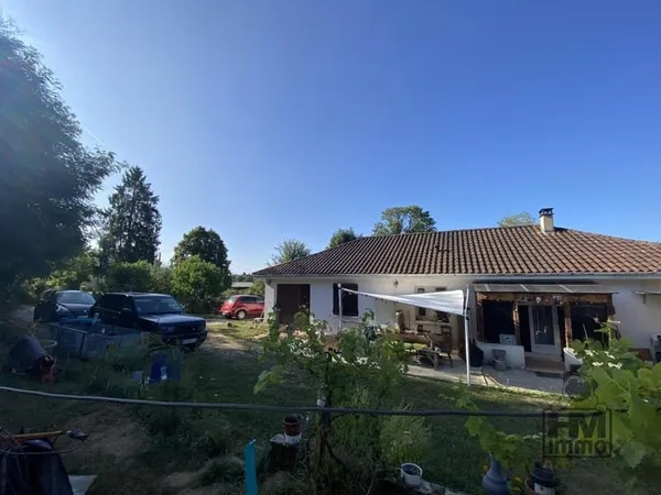 Maison Jumilhac Le Grand 4 pièce(s) 100 m2