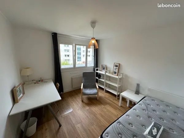 Location Appartement Orléans Centre - F1/T1 de 25m2 - 570/mois CC