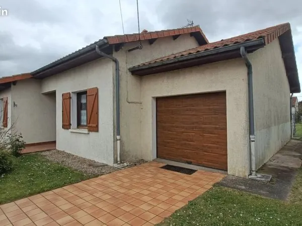 Chalet 5 pièces 100 m²