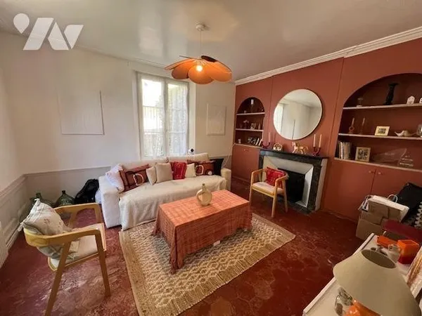Maison 6 pièces 120 m²