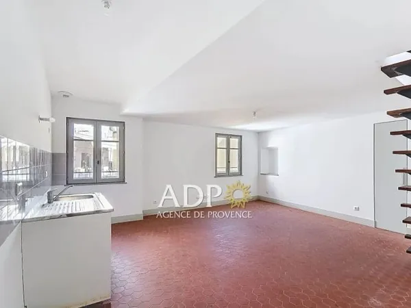 Appartement 3 pièces 52 m²