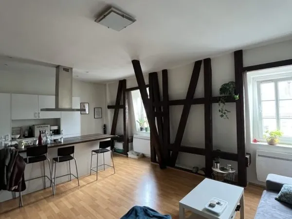 Appartement à louer Strasbourg