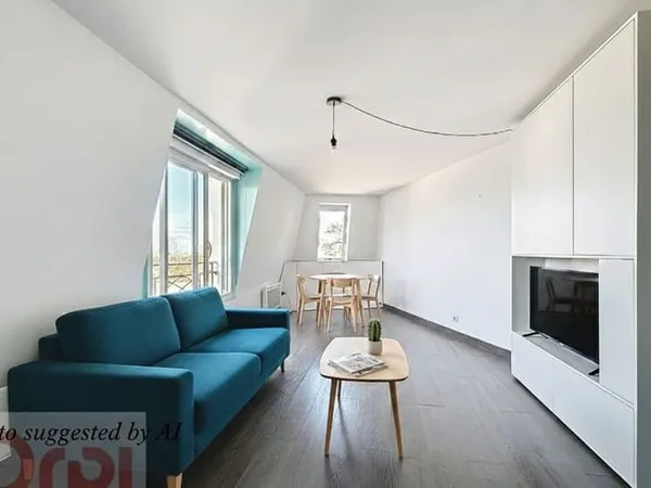 Appartement 3 pièces 60 m²