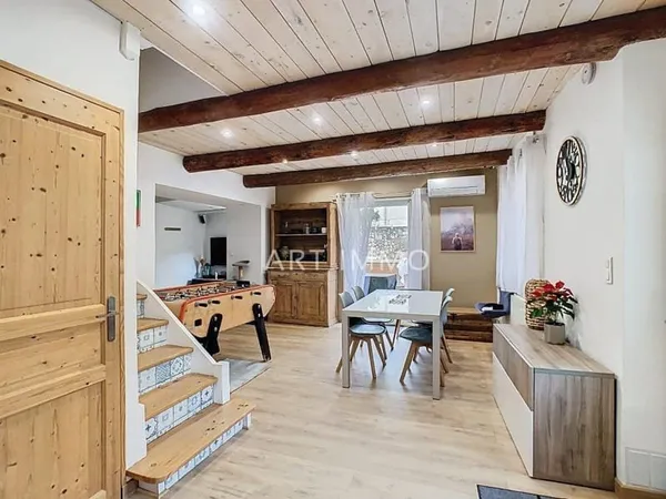 Maison Vente Velleron 5p 113m² 370000€
