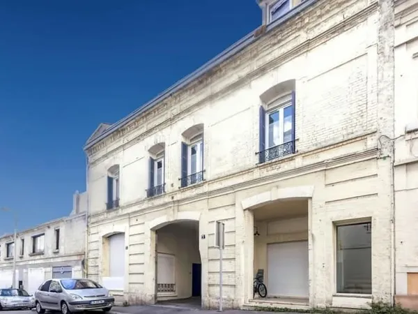 Appartement 3 pièces 68 m²