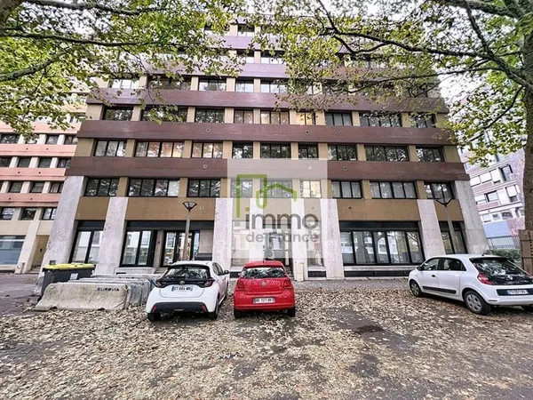 Appartement 2 pièces 48 m²