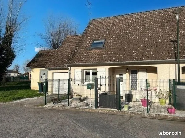 Maison 4 pièces 104 m²