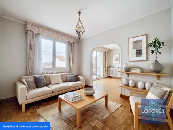 Maison 6 pièces 135 m²