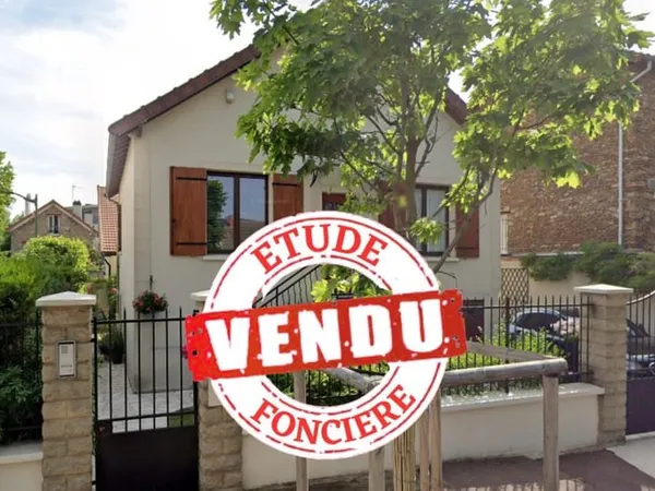 MAISON SECTEUR MAIRIE - LES PAVILLONS-SOUS-BOIS