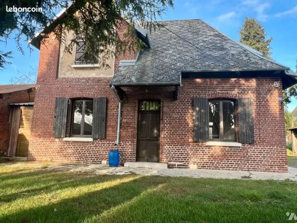 Maison 6 pièces 96 m²