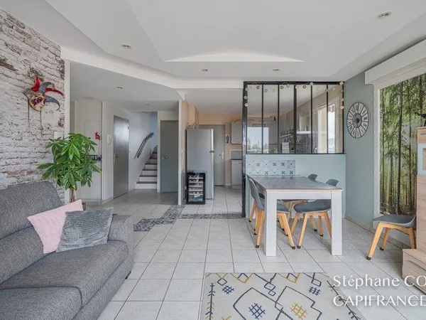 Appartement à vendre 5 pièces LE PONT DE CLAIX (38)