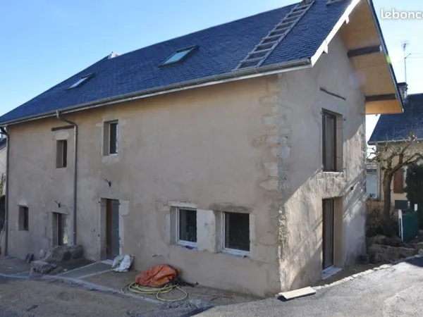 Maison mitoyenne T3 CLERMONT