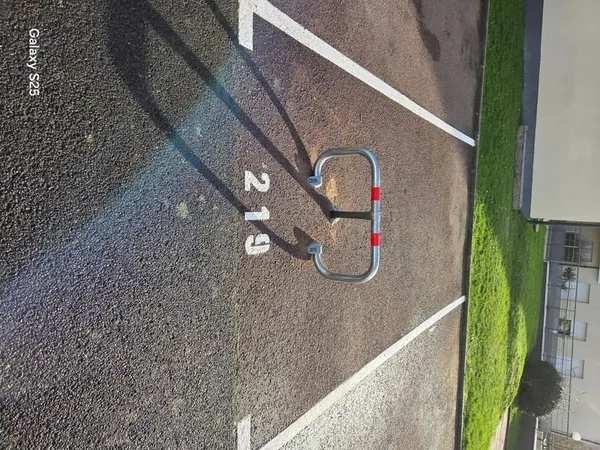 Parking 12 m²