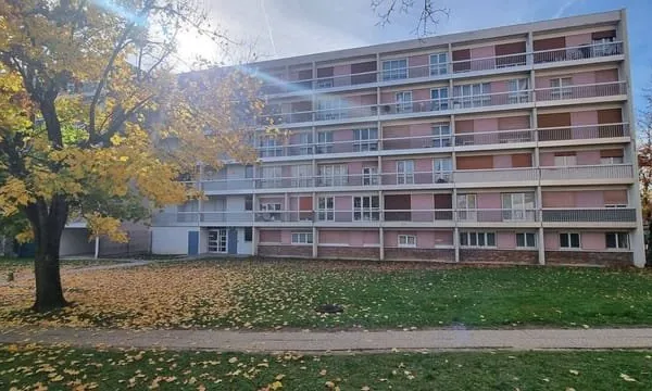 Appartement 4 pièces 79 m²