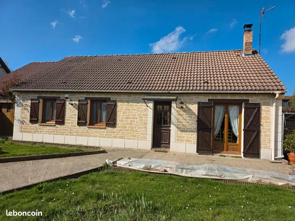 Maison 6 pièces 111 m²