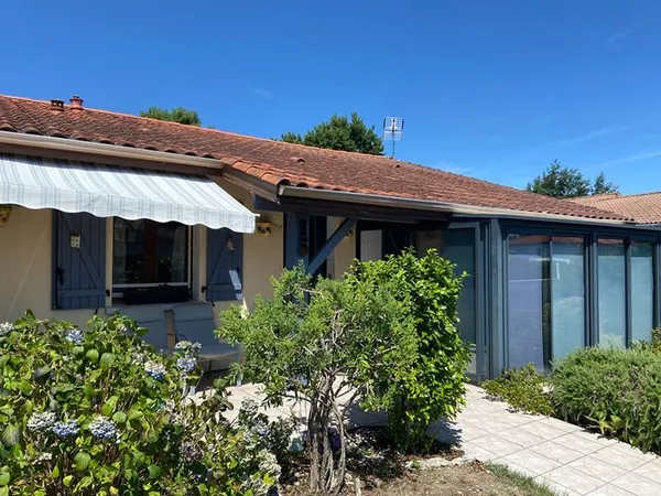 Maison 5 pièces 118 m²