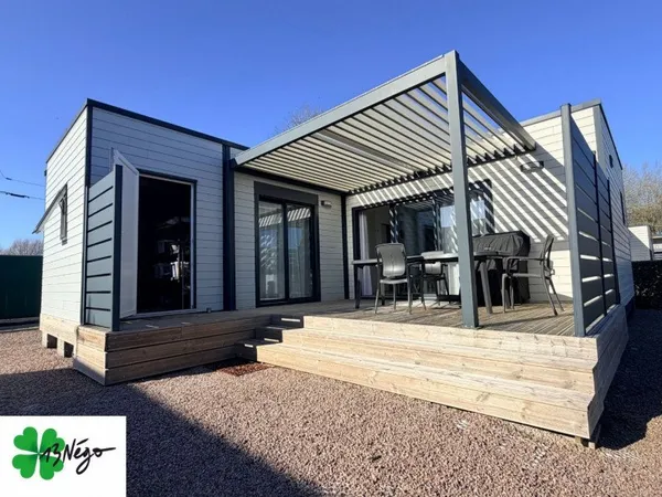 Chalet 4 pièces 42 m²