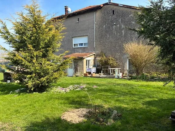 Ferme 8 pièces 190 m²