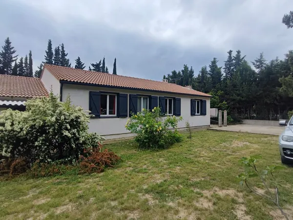 Villa de plain-pied