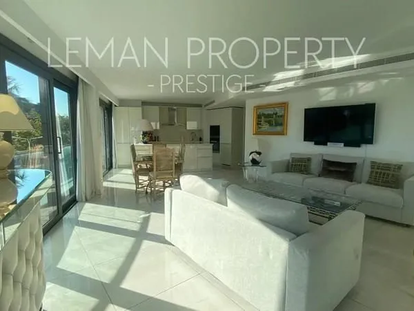 Appartement 4 pièces 112 m²