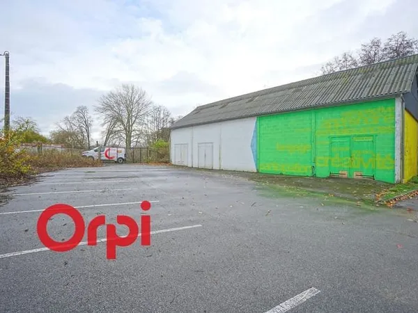 Stationnement Location Serquigny   15€