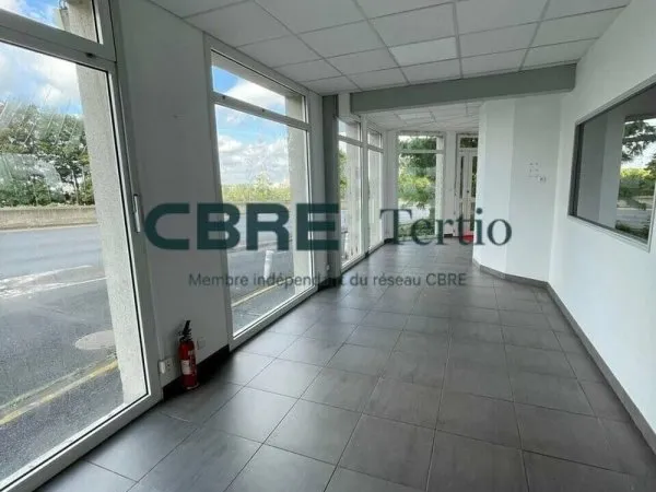 Bureau 113 m²