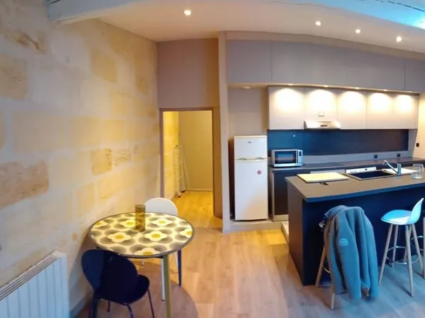 Appartement 12 m²