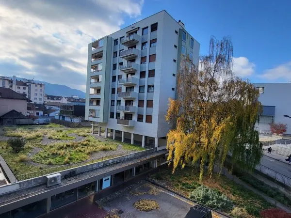Appartement 2 pièces 60 m²