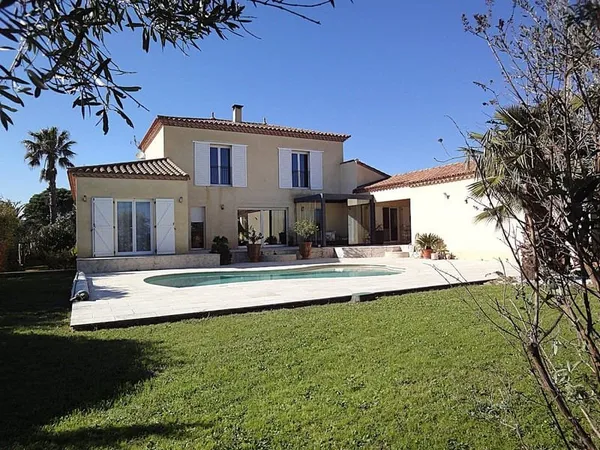 Villa d'architecte