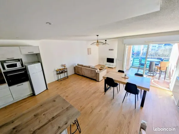 Duplex 3 pièces 85 m²