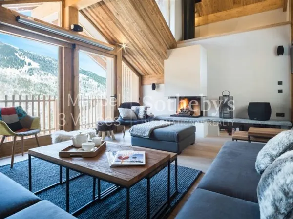 Chalet Caro - Situé dans un quartier paisible, à proximité du ce
