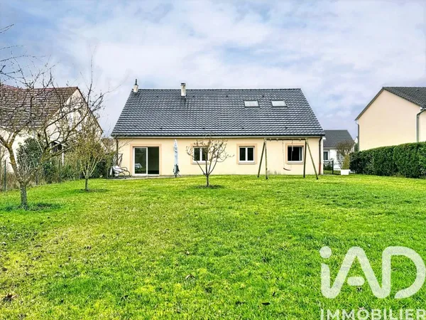 Vente Maison/villa 7 pièces