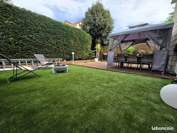 Maison 5 pièces 100 m²