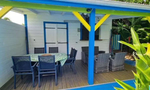 Maison 2 pièces 22 m²