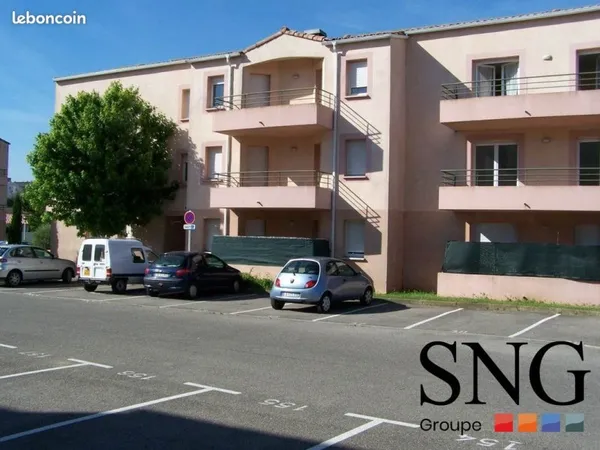 Appartement 3 pièces 63 m²