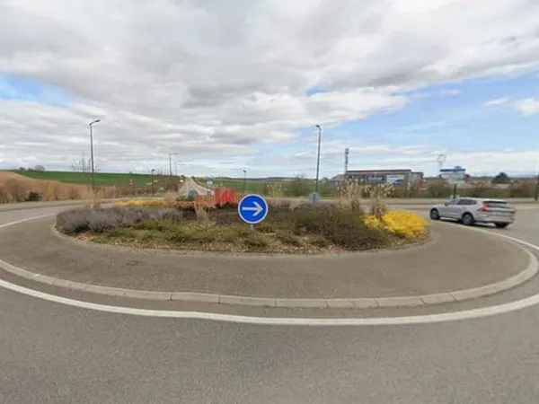 Lot de 2 parkings en sous-sol à Oberschaeffolsheim
