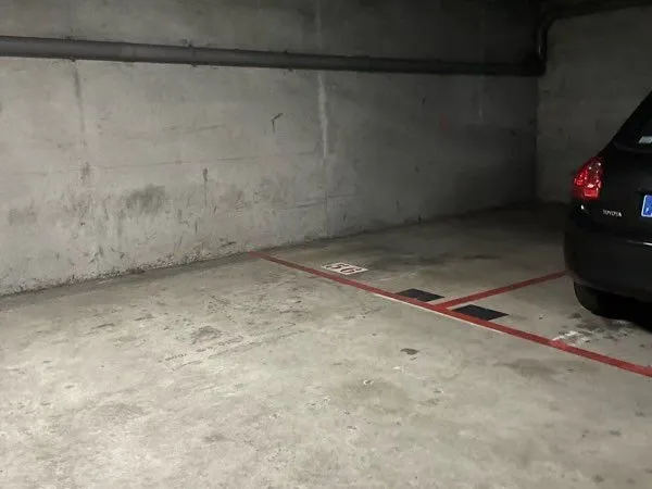 Location place de parking Amidonniers